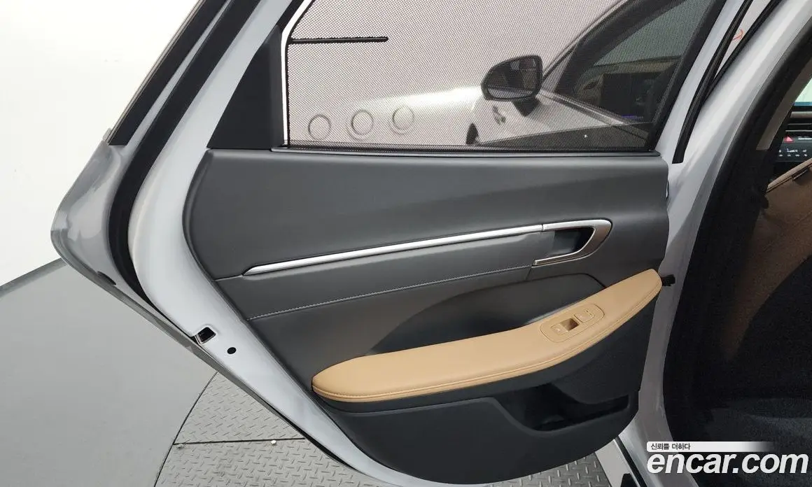 Hyundai Sonata 2026 1.6 автомат (гидро), фото 15