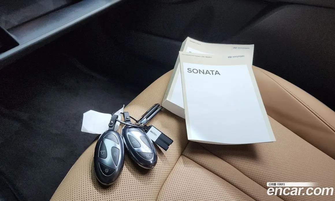 Hyundai Sonata 2026 1.6 автомат (гидро), фото 23