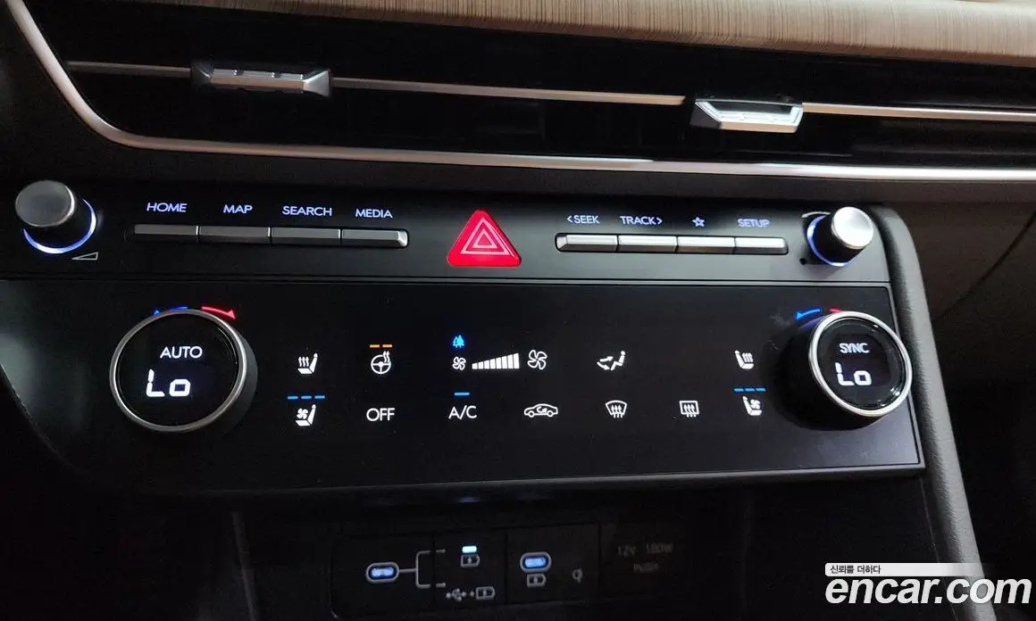 Hyundai Sonata 2026 1.6 автомат (гидро), фото 33