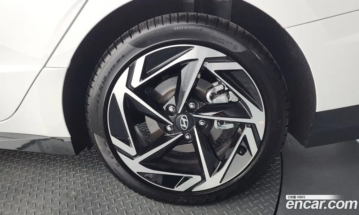 Hyundai Sonata 2026 1.6 автомат (гидро), фото 7