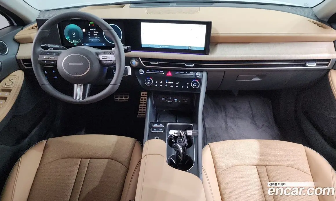 Hyundai Sonata 2026 1.6 автомат (гидро), фото 10