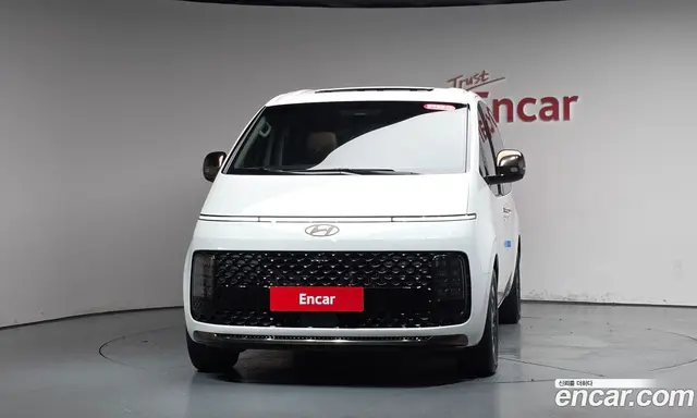 Hyundai Staria 2024 1.6 автомат (гидро), миниатюра 2