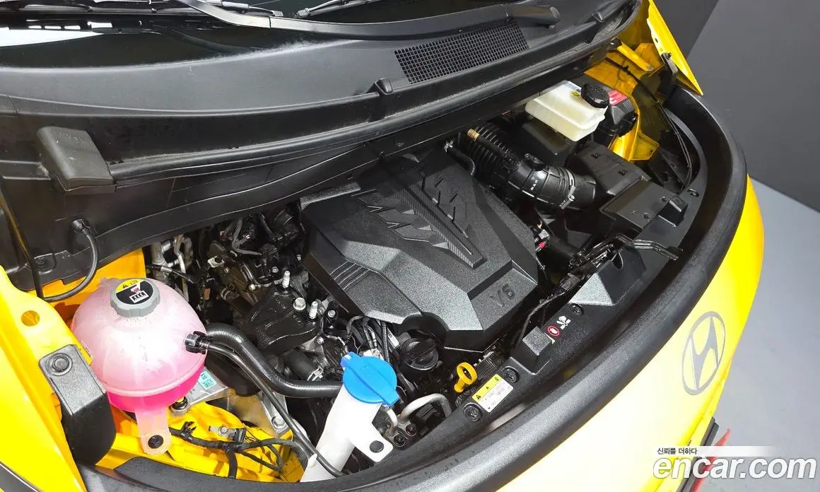 Hyundai Staria 2025 3.5 автомат (гидро), фото 6