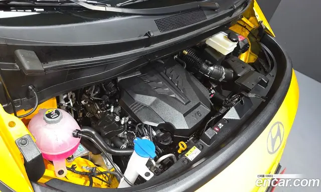 Hyundai Staria 2025 3.5 автомат (гидро), миниатюра 6