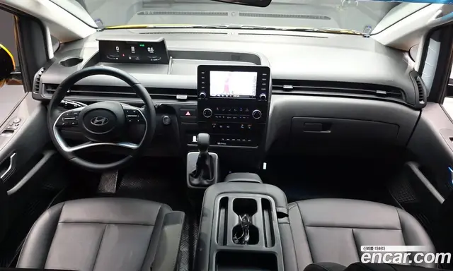 Hyundai Staria 2025 3.5 автомат (гидро), миниатюра 7