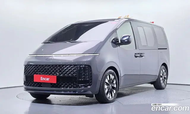 Hyundai Staria 2025 2.2 автомат (гидро), миниатюра 1