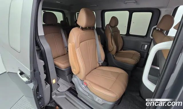 Hyundai Staria 2025 2.2 автомат (гидро), миниатюра 12