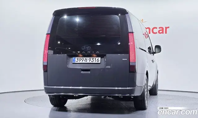 Hyundai Staria 2025 2.2 автомат (гидро), миниатюра 4