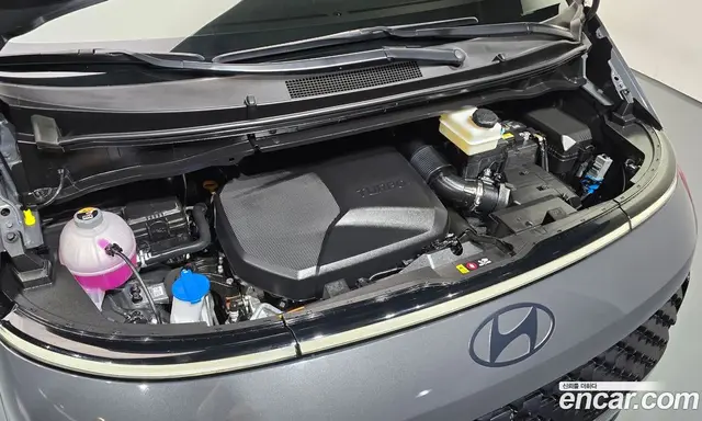 Hyundai Staria 2025 2.2 автомат (гидро), миниатюра 6