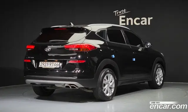 Hyundai Tucson 2019 2.0 автомат (гидро), миниатюра 2