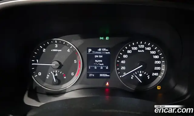 Hyundai Tucson 2019 2.0 автомат (гидро), миниатюра 11