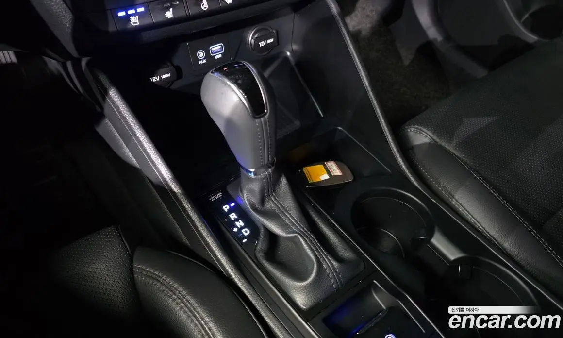 Hyundai Tucson 2019 2.0 автомат (гидро), фото 12