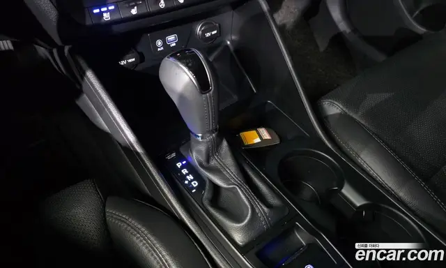 Hyundai Tucson 2019 2.0 автомат (гидро), миниатюра 12