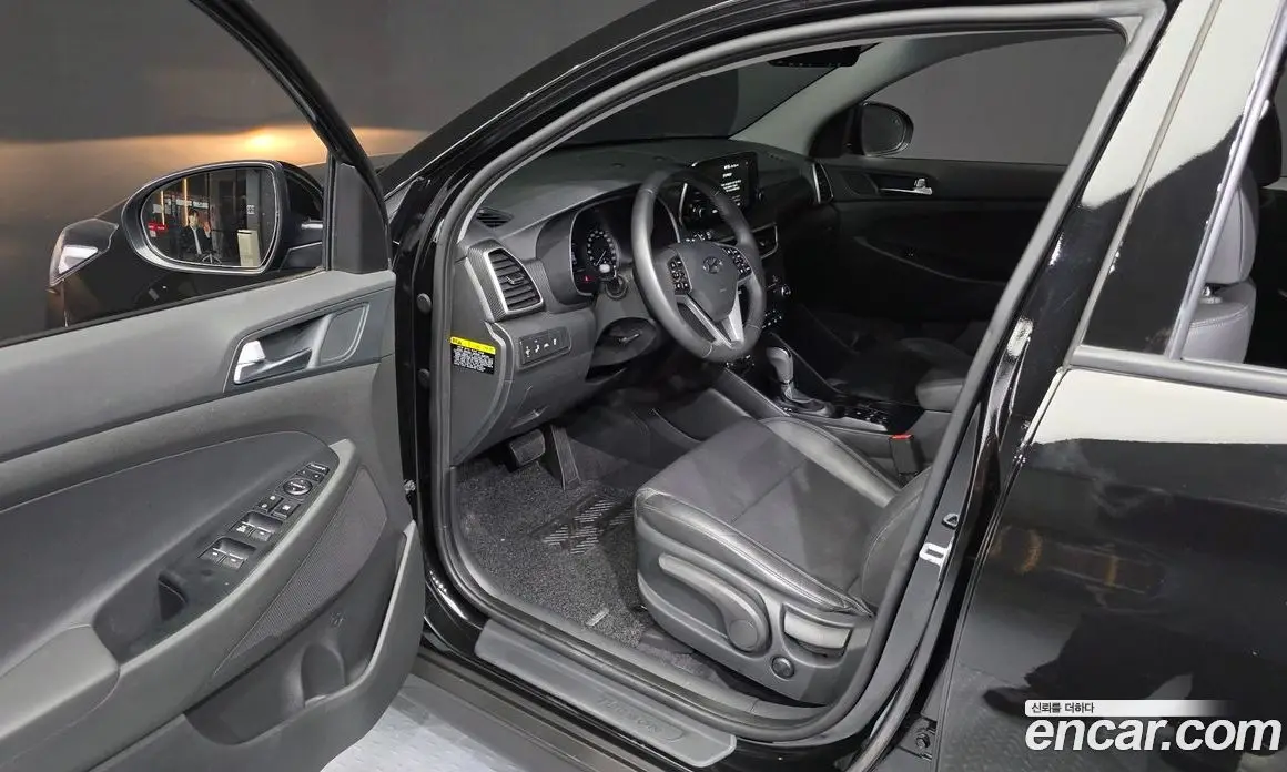 Hyundai Tucson 2019 2.0 автомат (гидро), фото 13