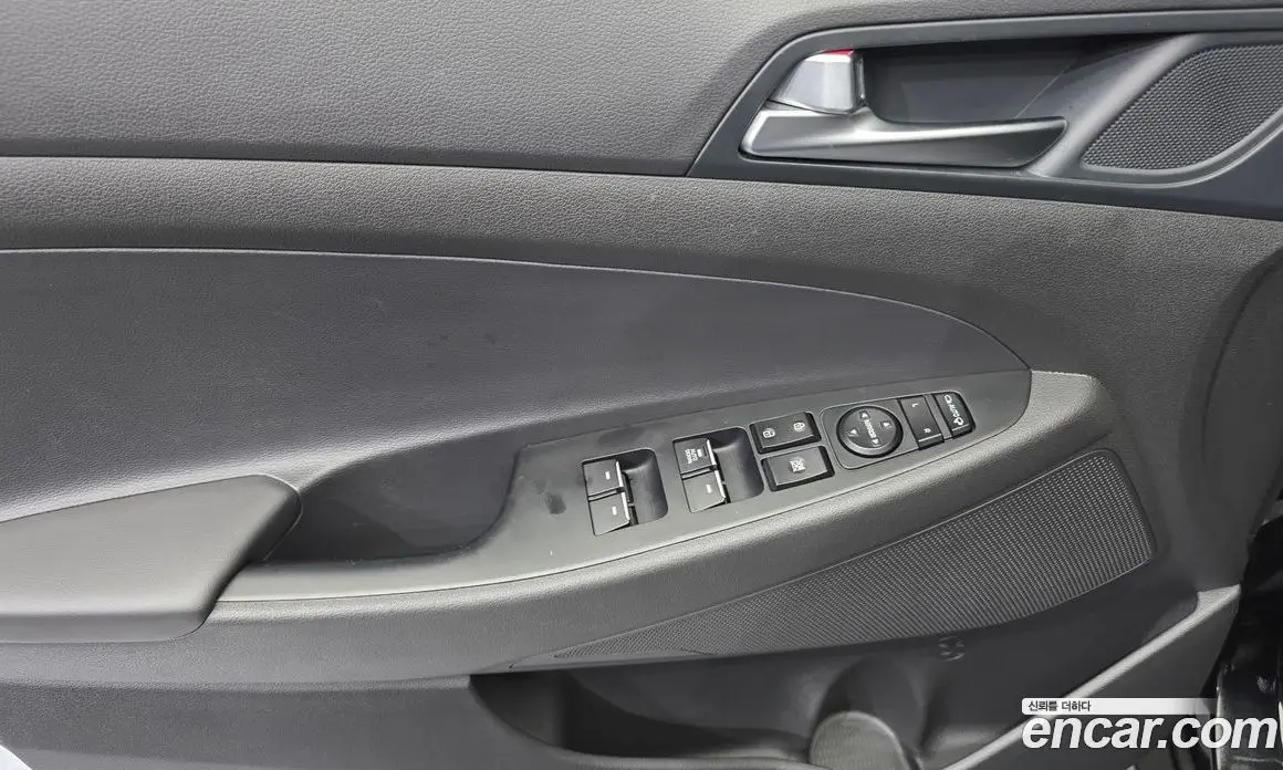 Hyundai Tucson 2019 2.0 автомат (гидро), фото 14