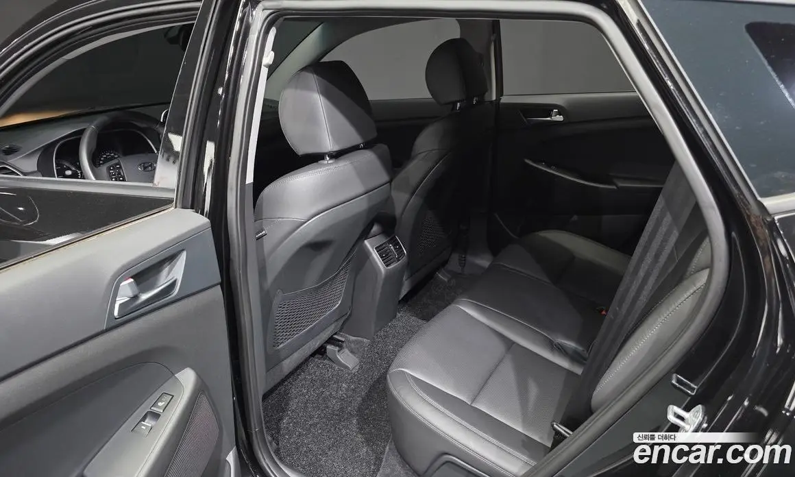 Hyundai Tucson 2019 2.0 автомат (гидро), фото 16