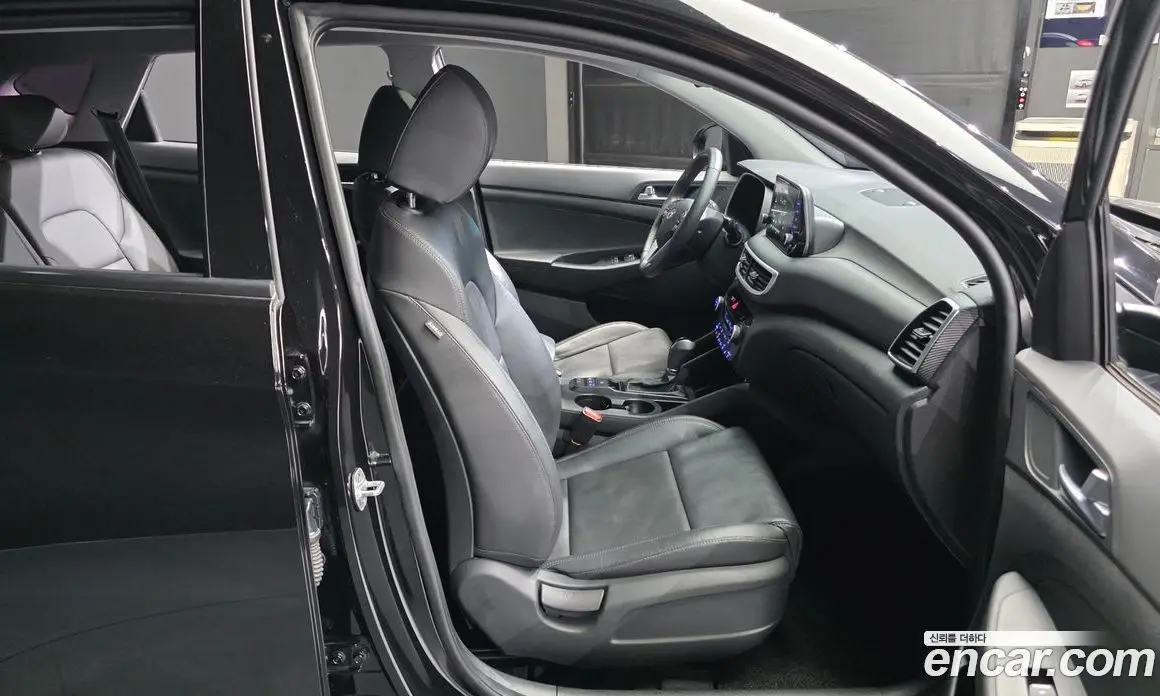 Hyundai Tucson 2019 2.0 автомат (гидро), фото 17