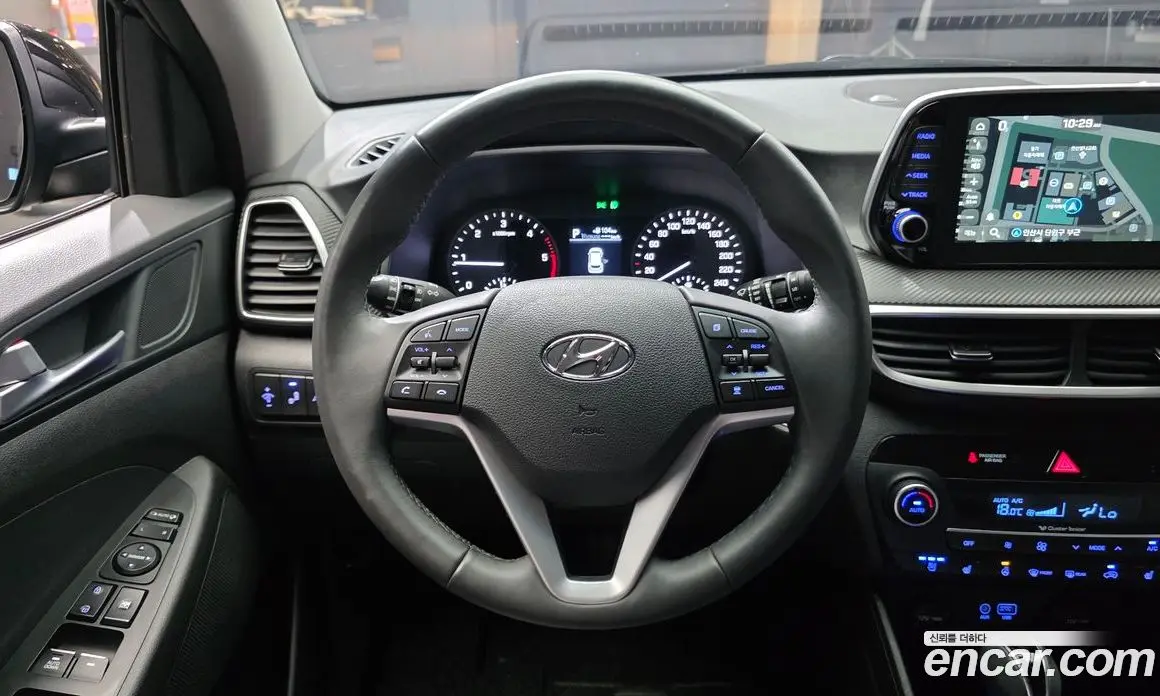 Hyundai Tucson 2019 2.0 автомат (гидро), фото 18