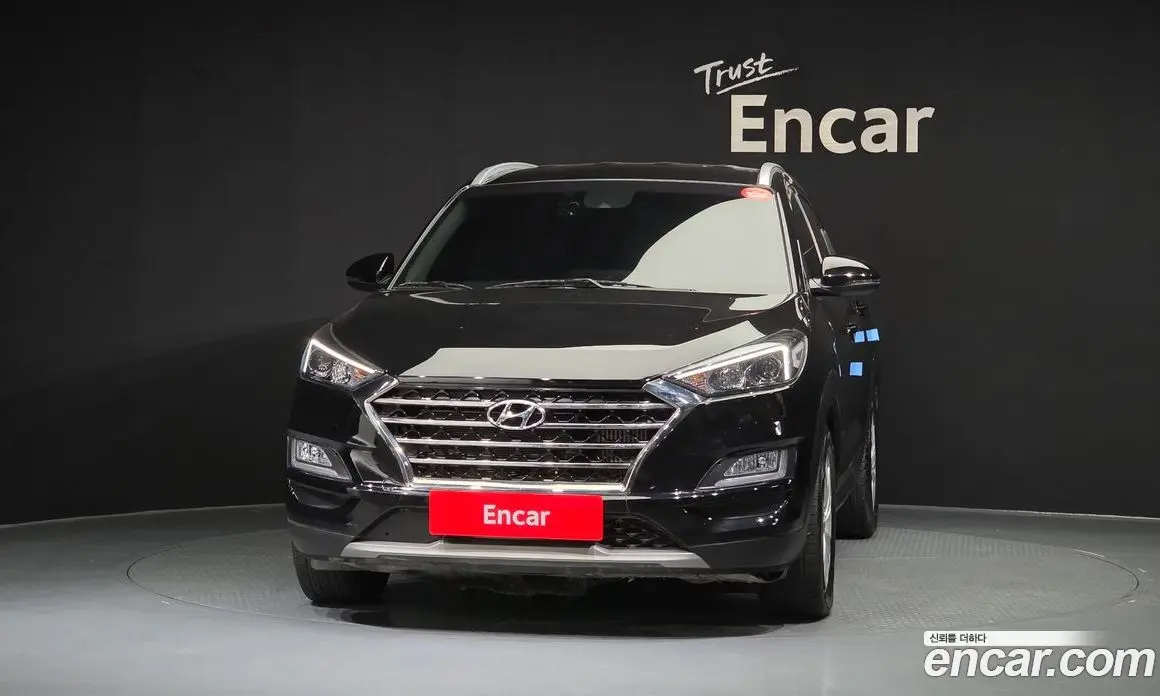 Hyundai Tucson 2019 2.0 автомат (гидро), фото 3