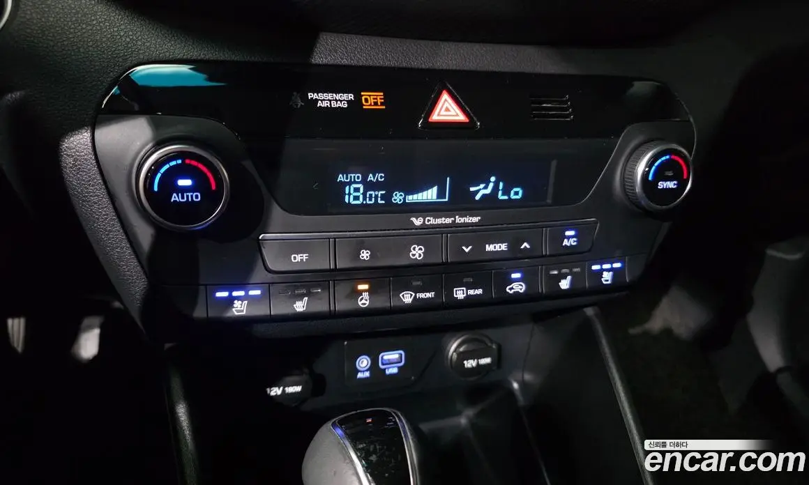 Hyundai Tucson 2019 2.0 автомат (гидро), фото 25