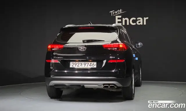 Hyundai Tucson 2019 2.0 автомат (гидро), миниатюра 4