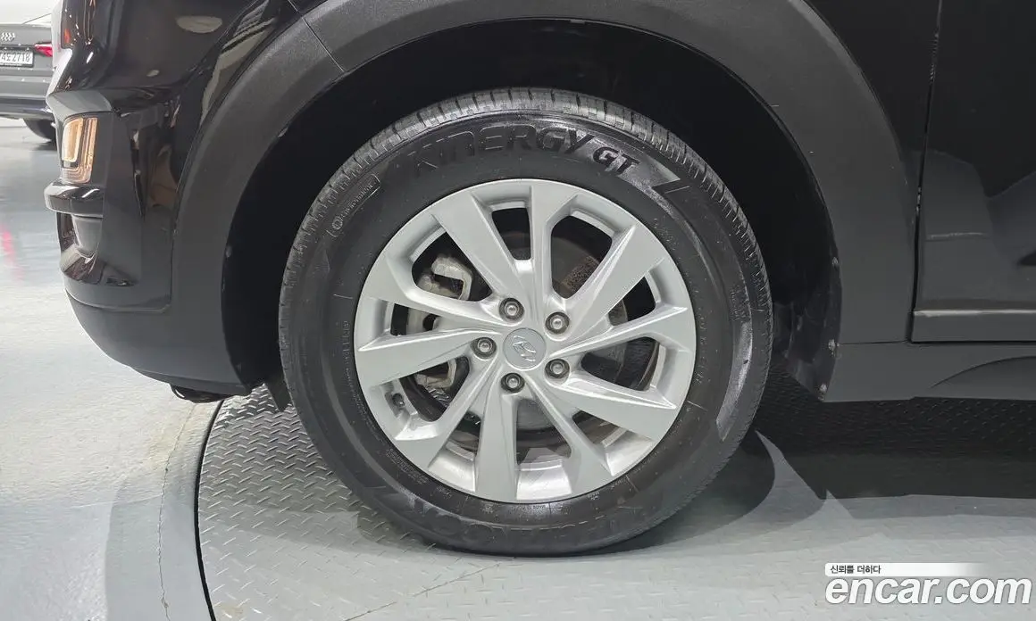 Hyundai Tucson 2019 2.0 автомат (гидро), фото 5