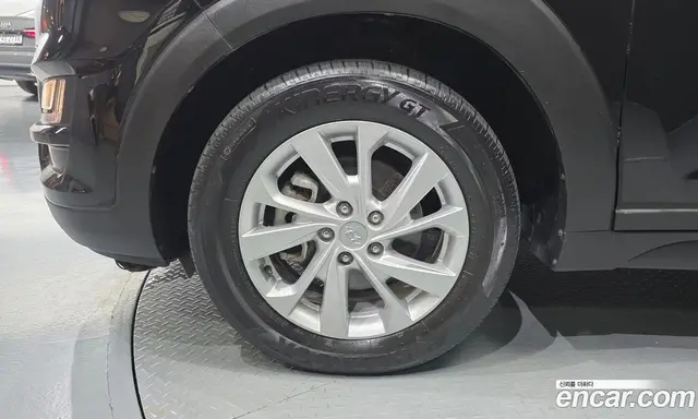 Hyundai Tucson 2019 2.0 автомат (гидро), миниатюра 5