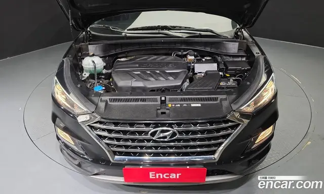 Hyundai Tucson 2019 2.0 автомат (гидро), миниатюра 6