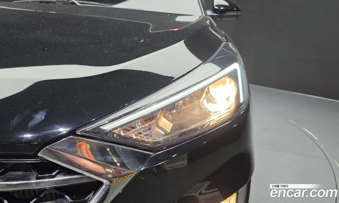 Hyundai Tucson 2019 2.0 автомат (гидро), фото 8