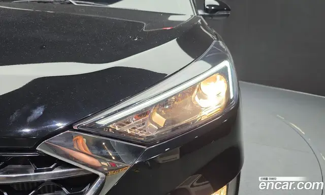 Hyundai Tucson 2019 2.0 автомат (гидро), миниатюра 8