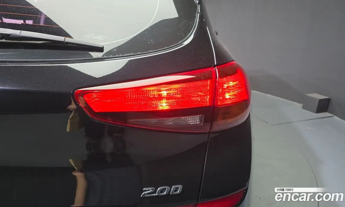 Hyundai Tucson 2019 2.0 автомат (гидро), фото 9