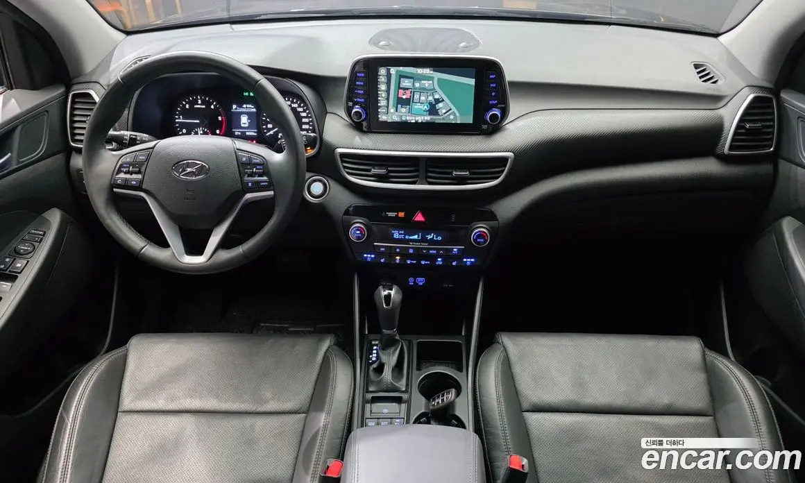 Hyundai Tucson 2019 2.0 автомат (гидро), фото 10