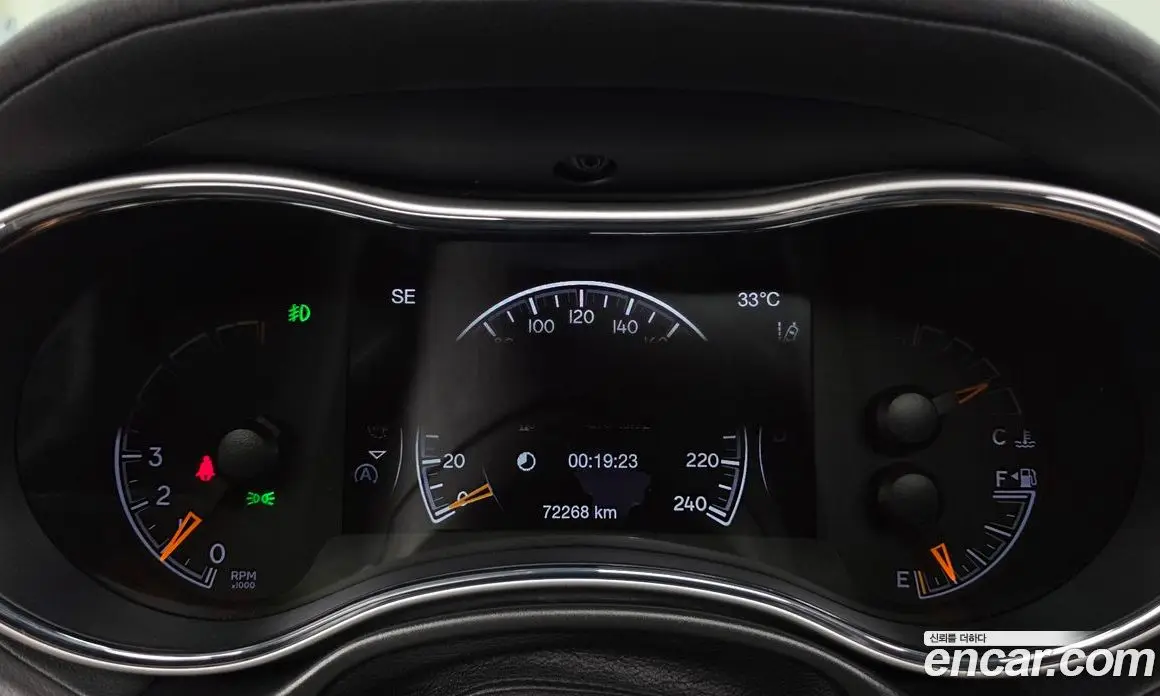 Jeep Cherokee 2021 3.6 автомат (гидро), фото 11
