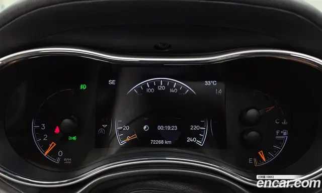 Jeep Cherokee 2021 3.6 автомат (гидро), миниатюра 11