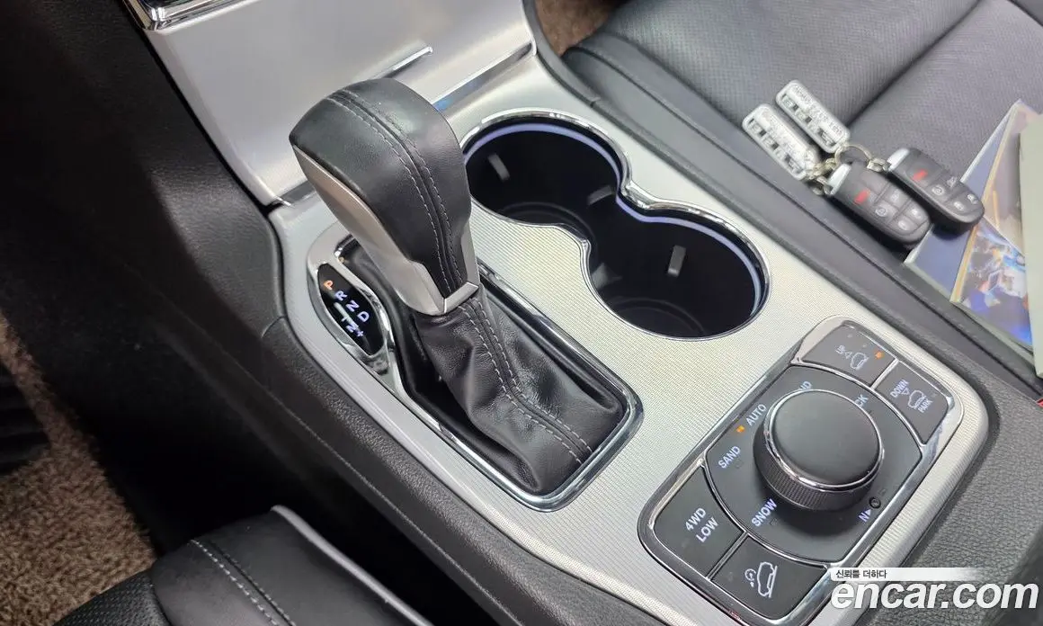 Jeep Cherokee 2021 3.6 автомат (гидро), фото 12