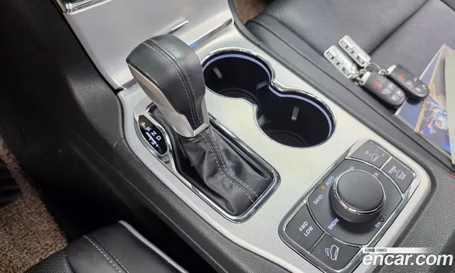 Jeep Cherokee 2021 3.6 автомат (гидро), миниатюра 12