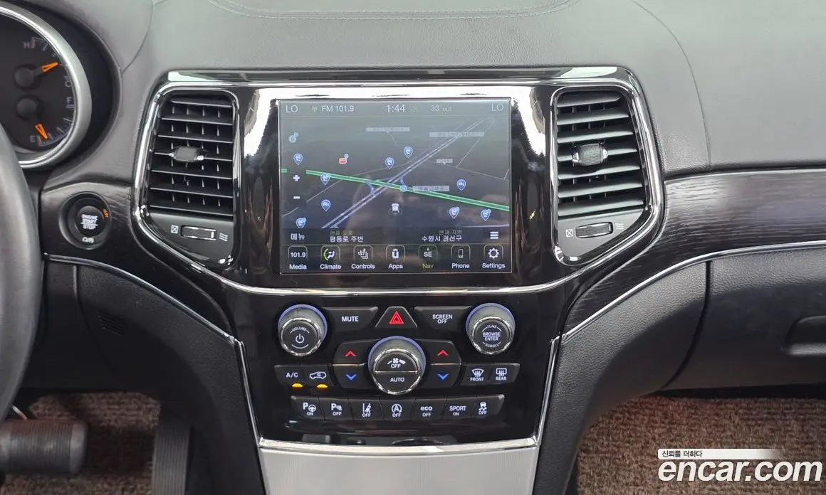 Jeep Cherokee 2021 3.6 автомат (гидро), фото 20