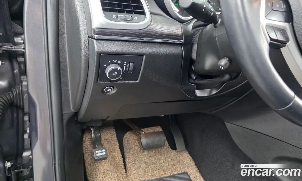 Jeep Cherokee 2021 3.6 автомат (гидро), фото 22
