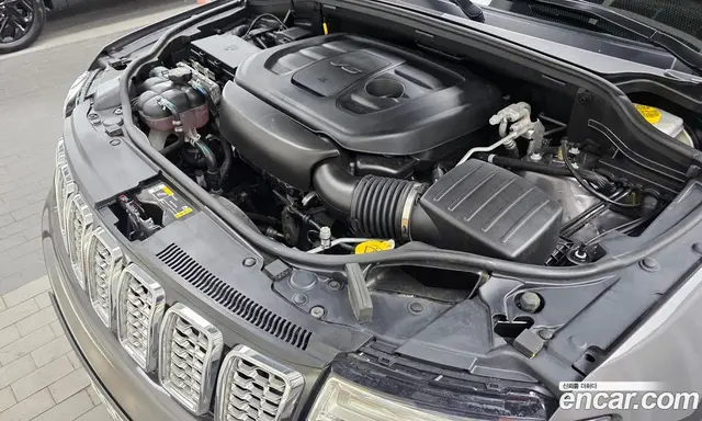 Jeep Cherokee 2021 3.6 автомат (гидро), миниатюра 6