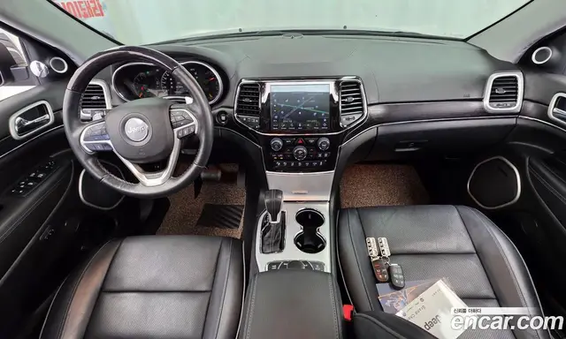 Jeep Cherokee 2021 3.6 автомат (гидро), миниатюра 10