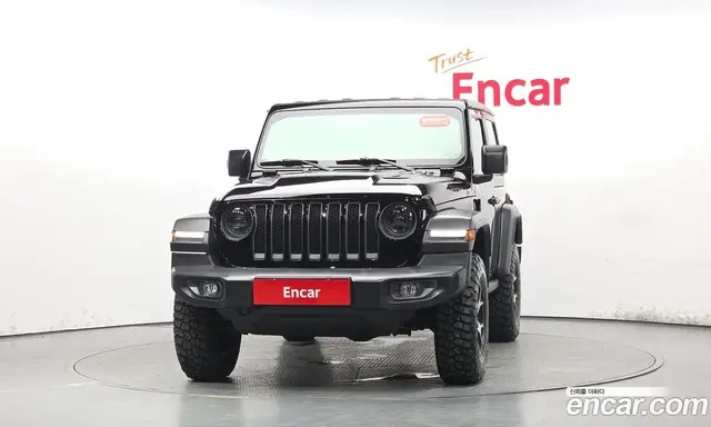 Jeep Wrangler 2023 2.0 автомат (гидро), миниатюра 2
