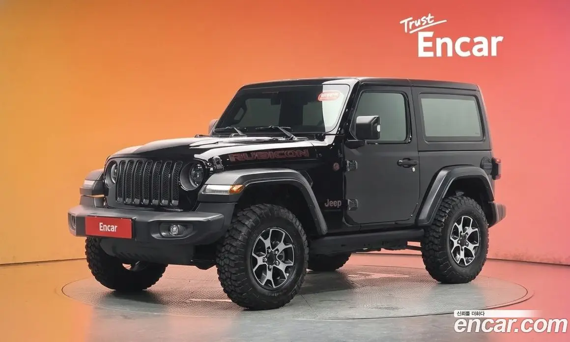 Jeep Wrangler 2023 2.0 автомат (гидро), фото 30