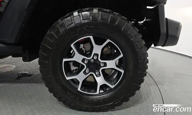 Jeep Wrangler 2023 2.0 автомат (гидро), миниатюра 6