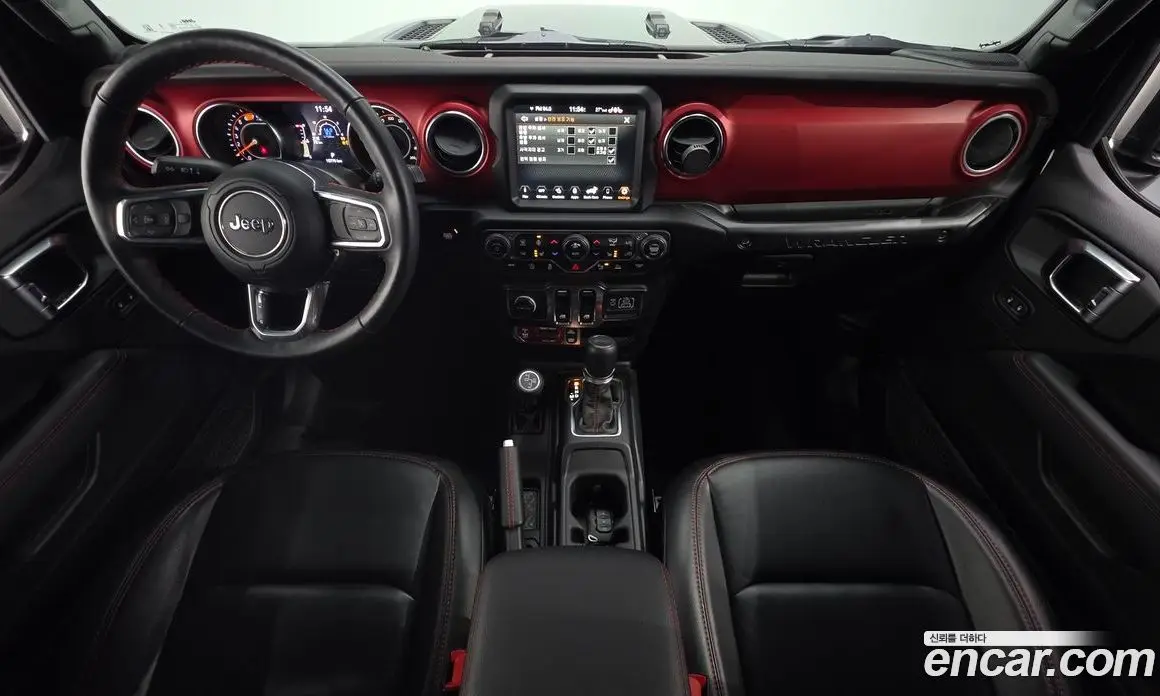 Jeep Wrangler 2023 2.0 автомат (гидро), фото 9