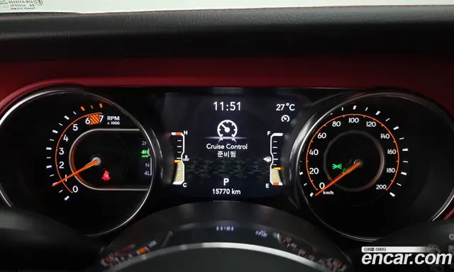 Jeep Wrangler 2023 2.0 автомат (гидро), миниатюра 10