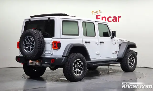 Jeep Wrangler 2024 2.0 автомат (гидро), миниатюра 2