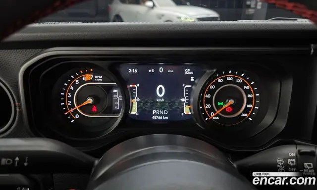 Jeep Wrangler 2024 2.0 автомат (гидро), миниатюра 11