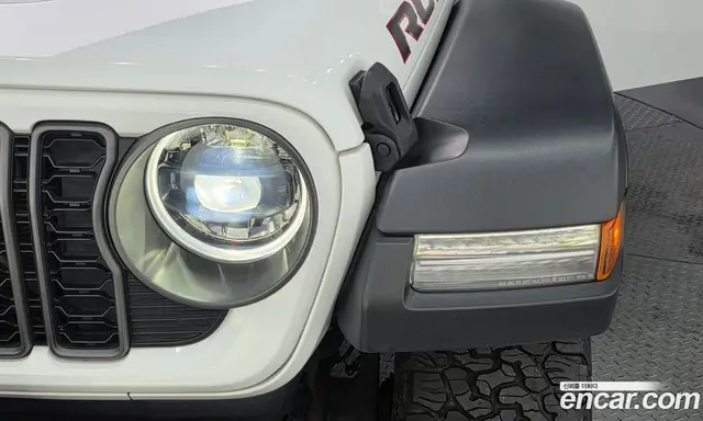Jeep Wrangler 2024 2.0 автомат (гидро), миниатюра 8