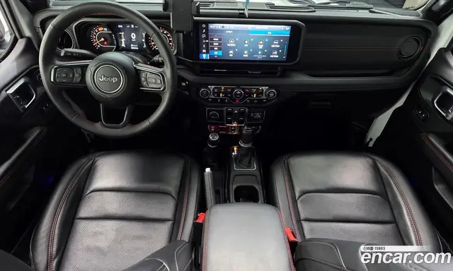 Jeep Wrangler 2024 2.0 автомат (гидро), миниатюра 10
