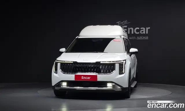 Kia Carnival 2024 3.5 автомат (гидро), миниатюра 2